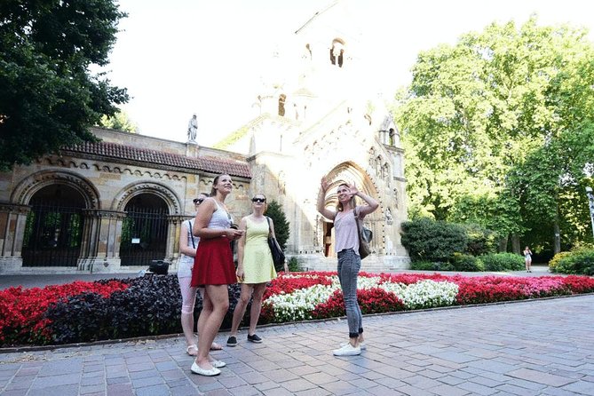 101 things in Budapest - Full Day Tour with Lunch & Metro Pass - Key takeaways before you go