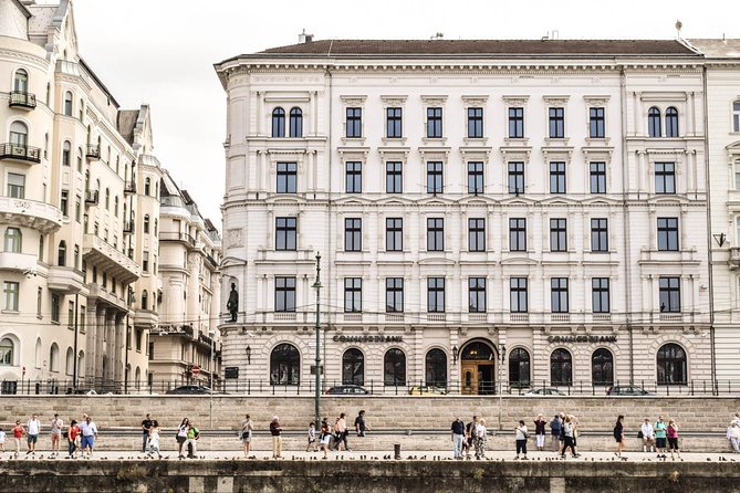101 things in Budapest - Full Day Tour with Lunch & Metro Pass - Vajdahunyad Castle and City Park: a fairytale stop with a real origin