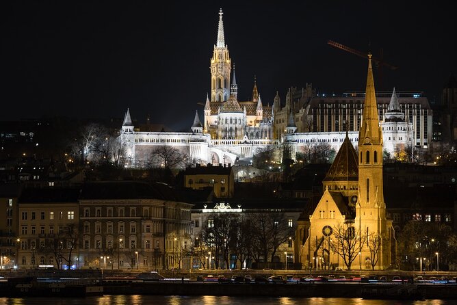10PM Budapest Danube Cruise with Live Music & Food or Drinks - Welcome drink, buffet Hungarian dinner, and what comes with each option