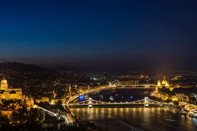 2-Hour Private Night Tour of Budapest - Fisherman’s Bastion at night: optional entry, big views