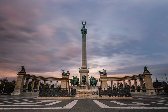 2-Hour Private Night Tour of Budapest - Buda Castle from outside: when interiors close, look anyway