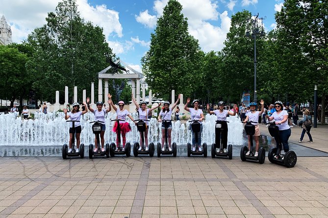 3-Hour All you can Segway Guided Segway Tour - Key Highlights You Should Know