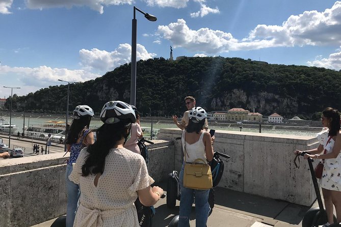 3-Hour All you can Segway Guided Segway Tour - Photo Opportunities That Actually Fit the Route