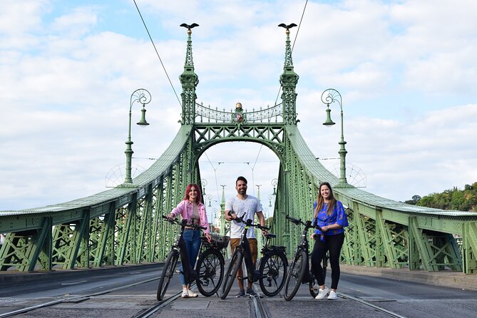 3-Hour Budapest E-Bike Adventure! - Key things I’d focus on before you book