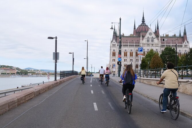 3-Hour Budapest E-Bike Adventure! - Buda Castle and Fisherman’s Bastion: big views without long ticket-style delays