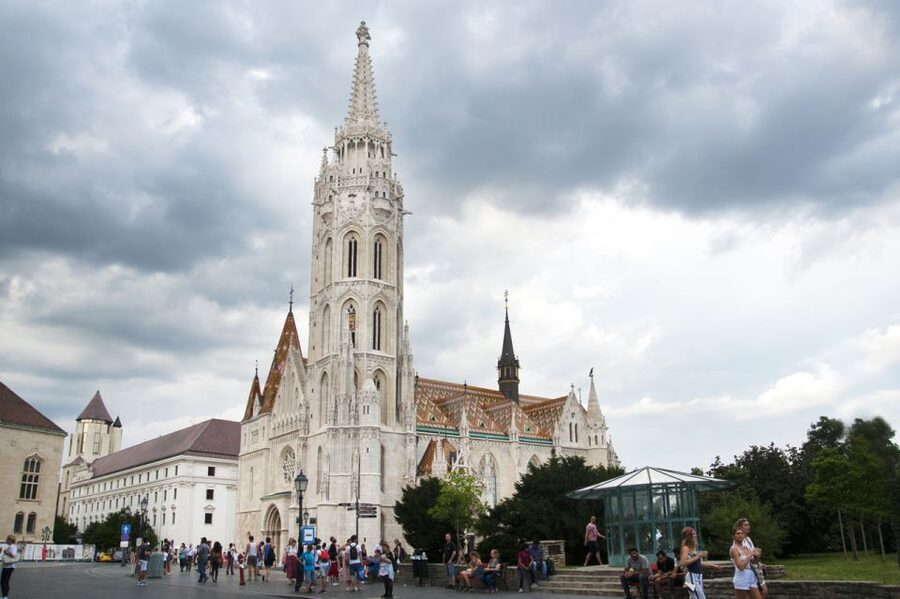 3-Hour Orientation Walking Tour of Buda and Pest - Buda Castle area and the “castle hill logic” of Budapest