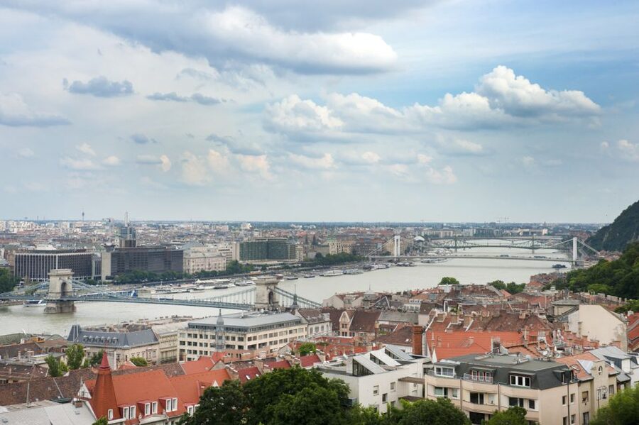 3-Hour Orientation Walking Tour of Buda and Pest - The guide is the product: Zoli, Verónika Lantos, Alexandra, Luisa, and more