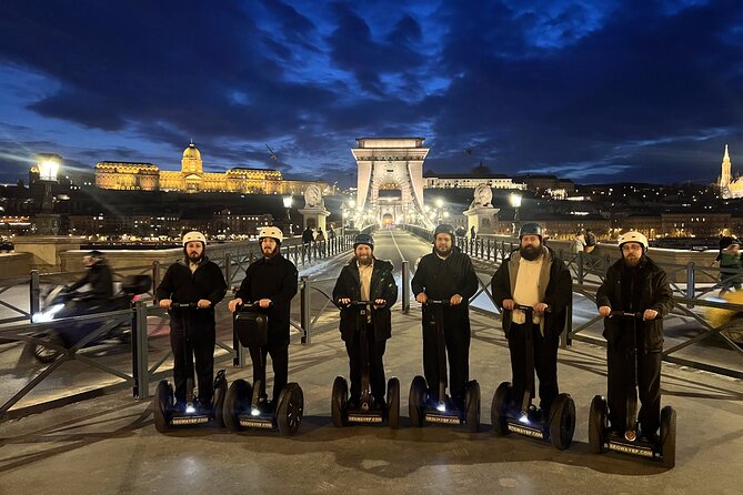 3 Hours Budapest Segway Grand City Tour Buda, Margaret and Pest - Before you start: training time, safety habits, and comfort tips