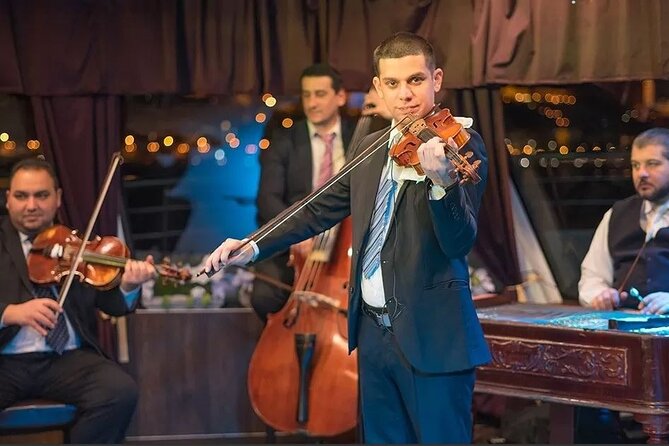 4 Course Dinner Cruise with Operetta, Folk Show and Welcome Drink - Price and Value: Why $109.33 Can Make Sense (or Not)