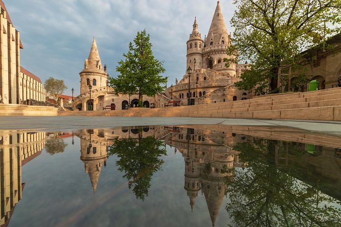 4 hours long private walking tour in Budapest - Stop 3: Heroes’ Square, the grand civic stage