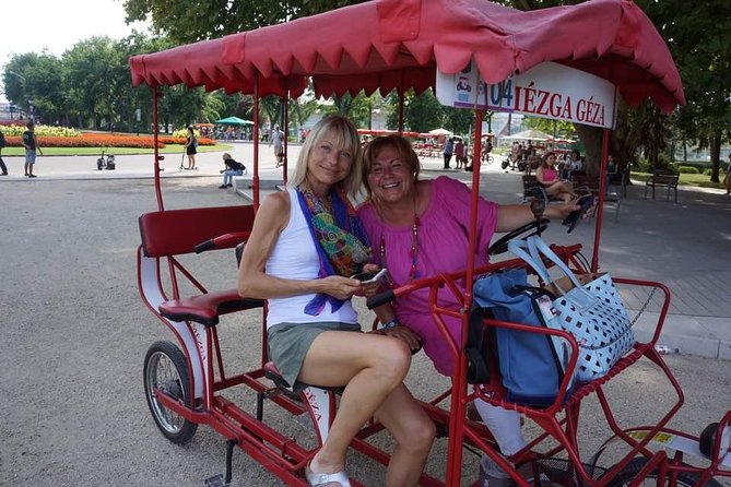 5 Hours Private Budapest First Class Tour with Parliament option - Citadella and Gellért Hill: the Statue of Liberty viewpoint that reframes the river