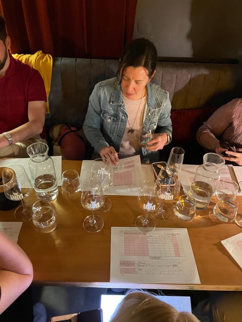 6-Tier Hungarian Wine Tasting at a Cozy Community Table - The 90-Minute Flow That Keeps You From Feeling Lost