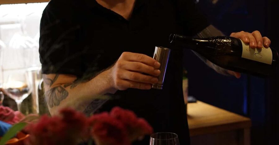 6-Tier Hungarian Wine Tasting at a Cozy Community Table - Price and Value: Is $46 Worth It?