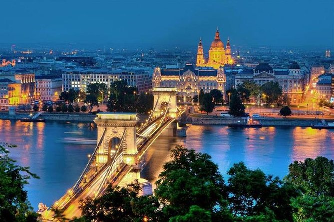 8 days European Highlights PRIVATE TOUR from Budapest including Budapest Vienna Prague and Bratislava - Day 1 Budapest arrival: the airport sign and smoothie drive