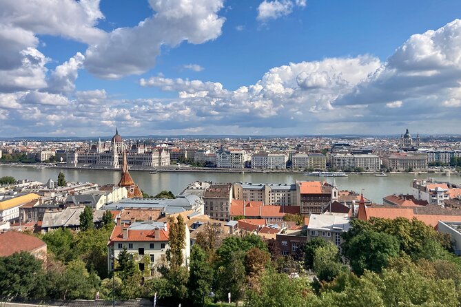 8-hour private Budapest city tour by car / minivan - House of Music and The Opera House: Where Budapest Talks About Music
