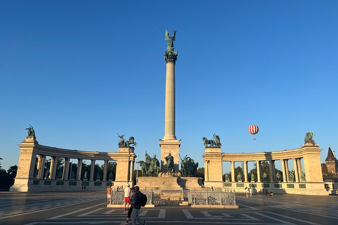 8-hour private Budapest city tour by car / minivan - Chain Bridge, Shoes on the Danube, and The Bridge Sequence That Teaches Timing