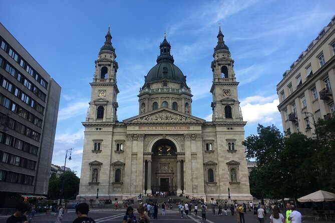 8-hour private Budapest city tour by car / minivan - Széchenyi Baths and City Park Landmarks: A Thermal Pause That Changes The Mood