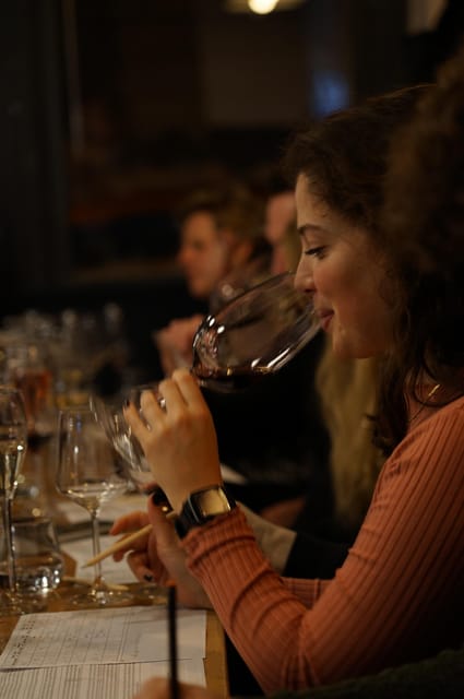 8-Tier Hungarian Wine Tasting in a Cozy Downtown Wine Bar - The wine lineup, sparkling to reds, and what each step teaches your palate