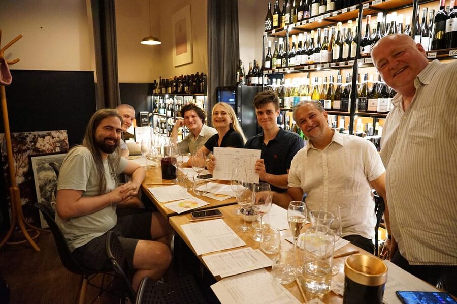 8-Tier Hungarian Wine Tasting in a Cozy Downtown Wine Bar - Hungarian charcuterie pairing, and why the snacks are not an afterthought