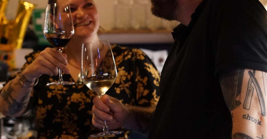 8-Tier Hungarian Wine Tasting in a Cozy Downtown Wine Bar - Who should book this, and who might feel out of place