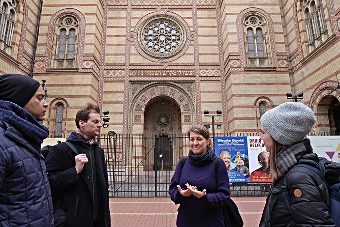 A Journey through Jewish Budapest - Private Walking Tour - Key things I’d focus on before you go