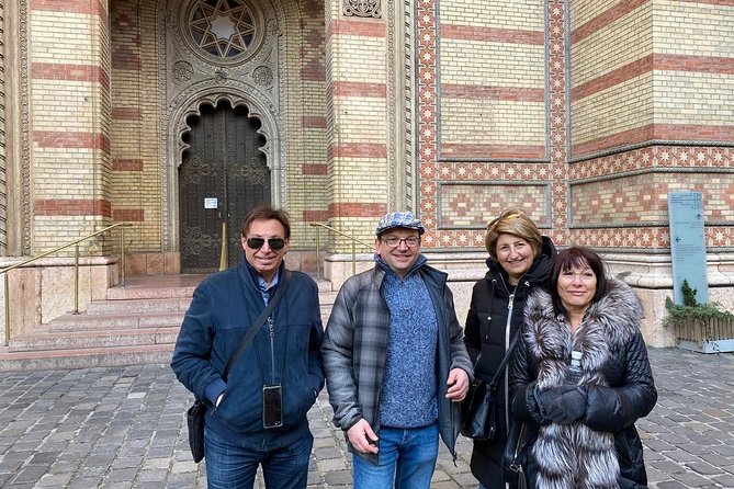 A Journey through Jewish Budapest - Private Walking Tour - Budapest’s Jewish sites are best understood on foot