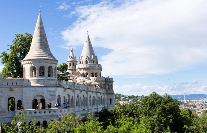 Accessible Budapest Tour - Key Highlights Worth Your Time