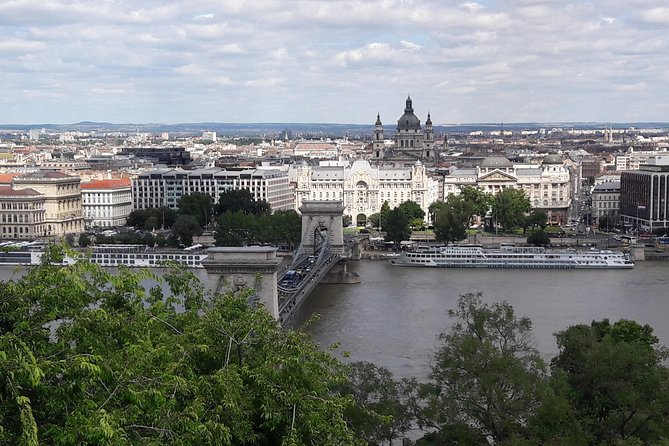 Accessible Budapest Tour - How This Tour Works in Real Life (4 to 6 Hours, Private Group)