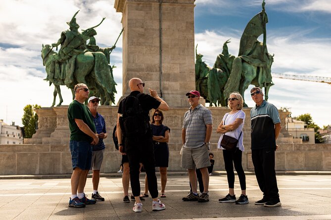 All About Budapest: Full Day Walking Tour with Lunch & Metro Pass - Getting started on Andrássy út, and why the metro matters