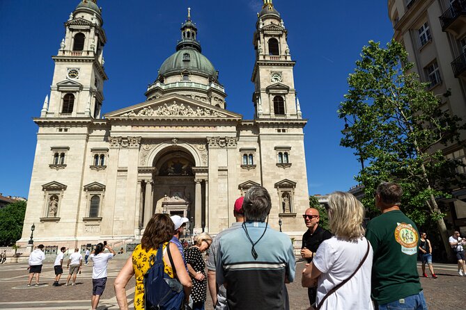 All About Budapest: Full Day Walking Tour with Lunch & Metro Pass - Heroes’ Square: quick, iconic, and photo-friendly