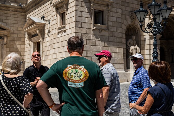 All About Budapest: Full Day Walking Tour with Lunch & Metro Pass - St. Stephen’s Basilica: the skip-the-line moment that pays off
