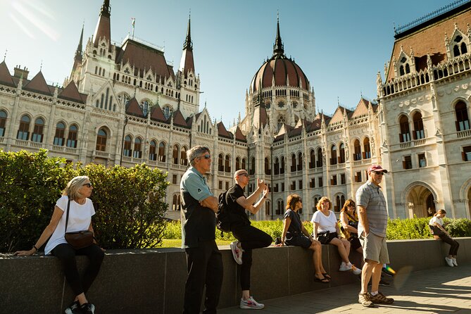 All About Budapest: Full Day Walking Tour with Lunch & Metro Pass - Hungarian State Opera House: a showpiece you see first