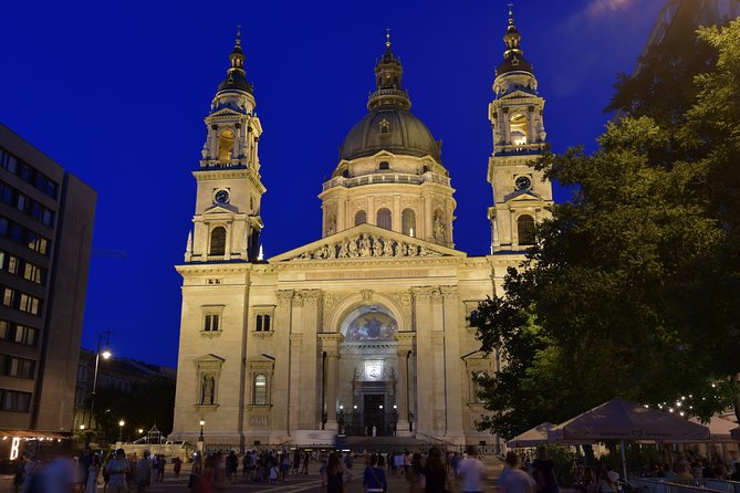 All day city tour in Budapest - How the 8-Hour Pace Actually Feels When You Want Time for Photos