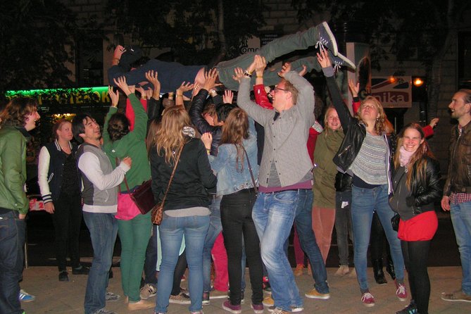 All You Can Drink Pub Crawl Through The Ruin Bars in Budapest - Key things that make this crawl worth your time