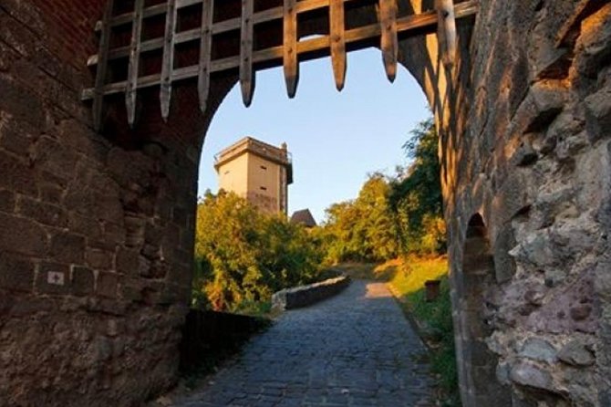 Along the shore of Danube river, private tour - How the pickup, private vehicle, and timing shape your day