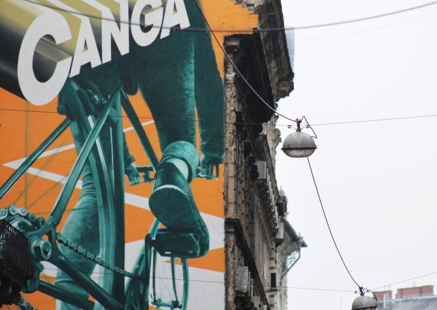 Alternative Budapest Walking Tour - Historical Landmarks, but With a Contemporary Angle