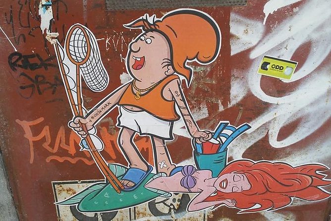 Alternative Street Art Free Walking Tour of Budapest - Duration and pacing: what 1 hour 40 minutes feels like
