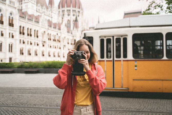 Analog Photo Trip - A 5 pm analog photo walk that ends in the Castle District