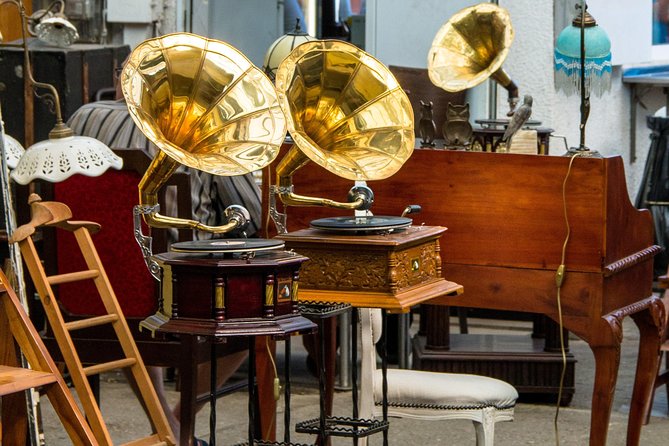 Antiques and Curios - Private Flea Market Treasure Hunt - Price and value: what $119 buys you (and what it does not)