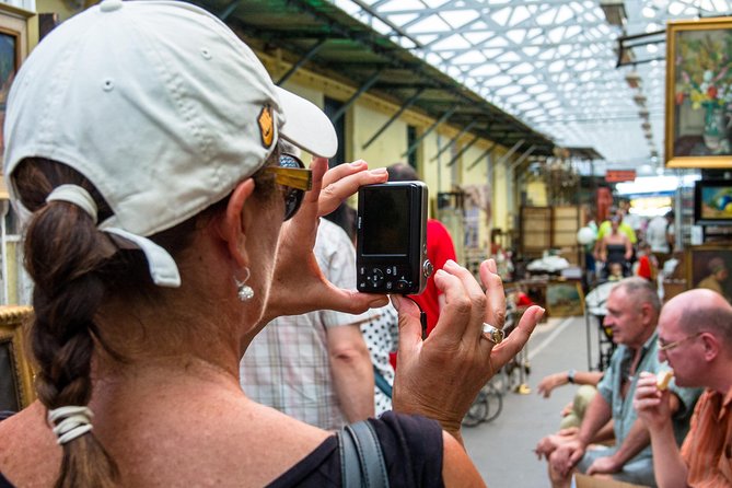 Antiques and Curios - Private Flea Market Treasure Hunt - Best day to book: why weekend mornings matter