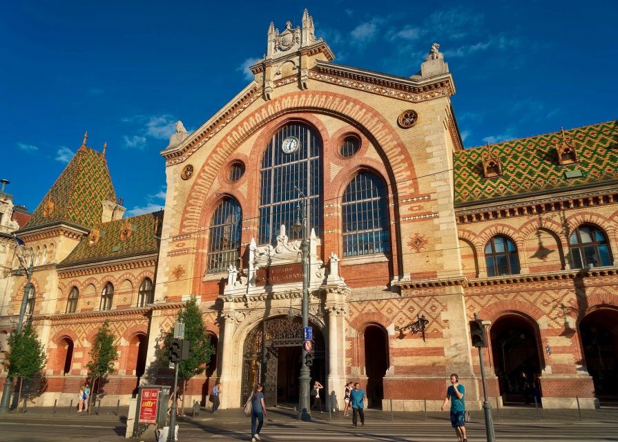 Art Nouveau Tour in Budapest: 3-Hour Private Tour - Key highlights you’ll actually notice