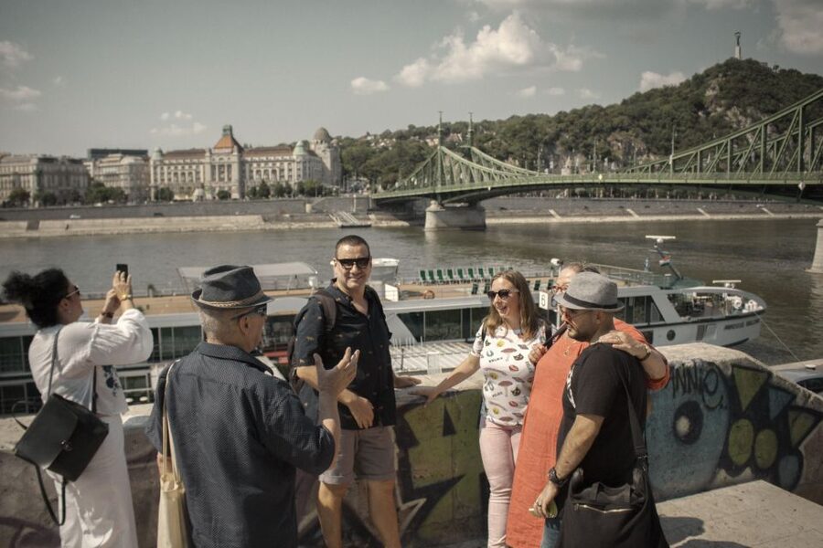 Art Nouveau Tour in Budapest: 3-Hour Private Tour - Decorative facades and the mystery of Budapest’s skyline