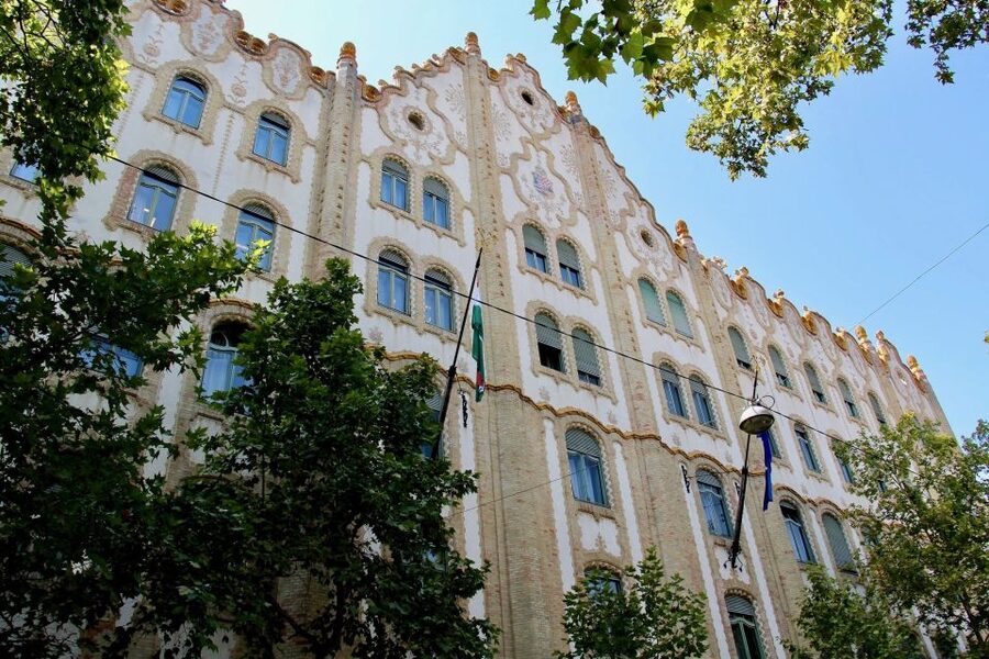 Art Nouveau Tour in Budapest: 3-Hour Private Tour - Bee hives on public buildings, why symbolism matters
