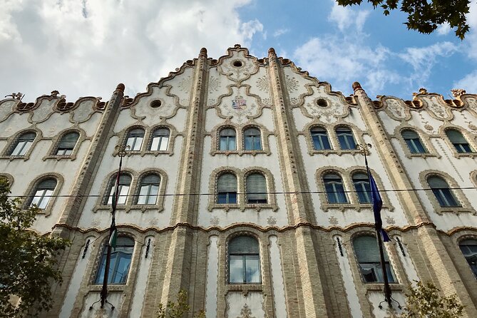 Art Nouveau Treasures of Budapest – Exclusive Private Tour - What’s Included, What You’ll Pay Separately, and What to Expect on Foot