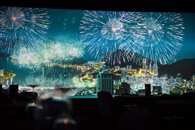 Audio visual multi-sensory chefs journey dinner experience - Key highlights you will feel fast