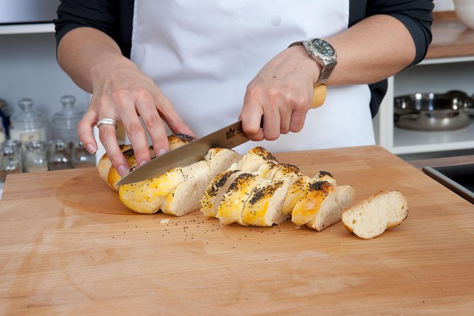 Authentic Jewish Cooking Class by a Professional chef - Drinks and Eating Together: This Is a Meal, Not a Demo