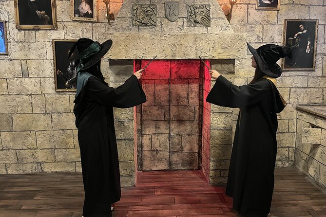 Be a movie star! Film Tour, Escape room, in Budapest and Etyek - Key things to know before you go
