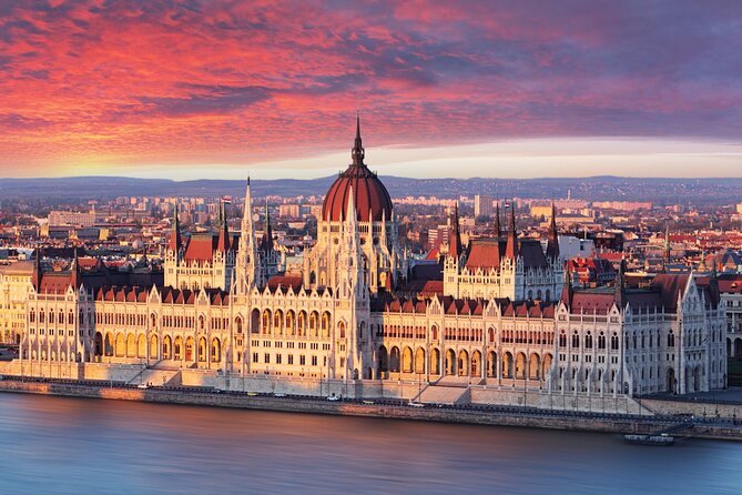 Best of Budapest Tour - Passing Parliament and Nyugati: The “From the Window” Landmarks That Still Count