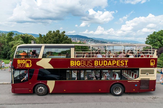 Big Bus Budapest Hop-On Hop-Off Bus and Walking Tour - What the best stops feel like in real life (and what to watch for)