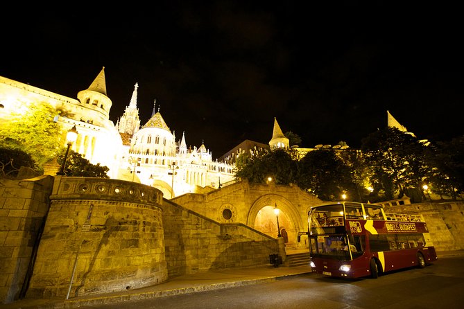 Big Bus Budapest Hop-On Hop-Off Bus and Walking Tour - Bus comfort, weather, and crowd reality